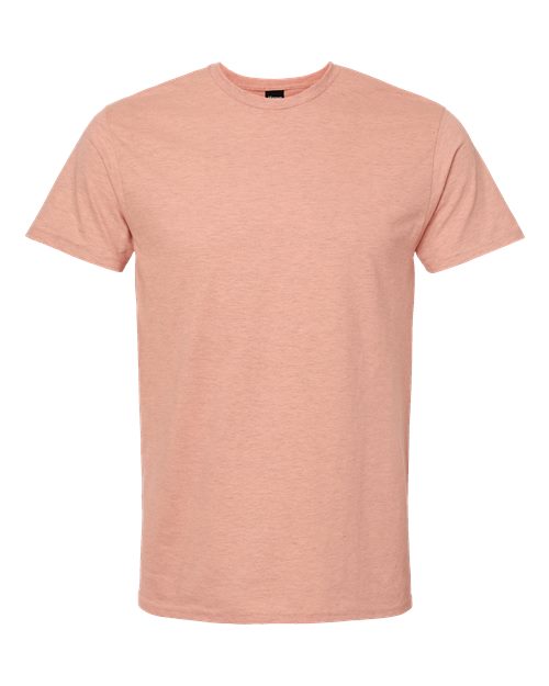 Hanes 4980 - Other Colors 1 - Marbled Cantaloupe
