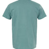 Hanes 4980 - Other Colors 1 - Marbled Green Clay Back
