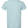 Hanes 4980 - Other Colors 1 - Marbled Ice Fall Back