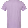 Hanes 4980 - Purples - Marbled Pale Violet Back