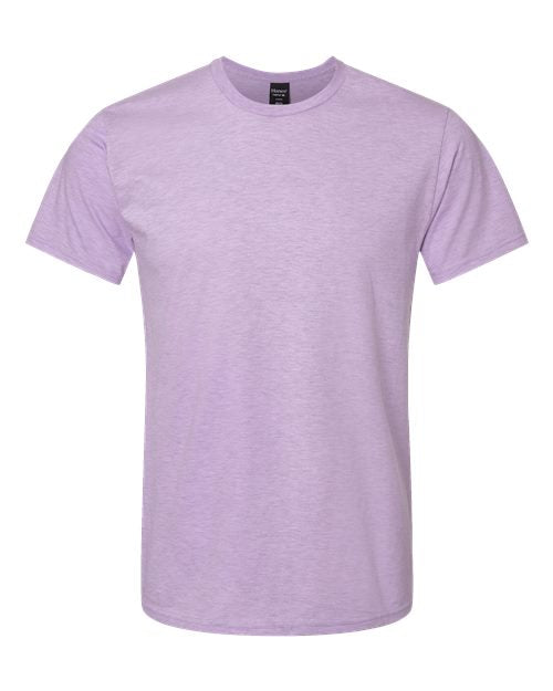 Hanes 4980 - Purples - Marbled Pale Violet