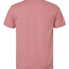 Hanes 4980 - Reds & Pinks - Mauve Heather Back