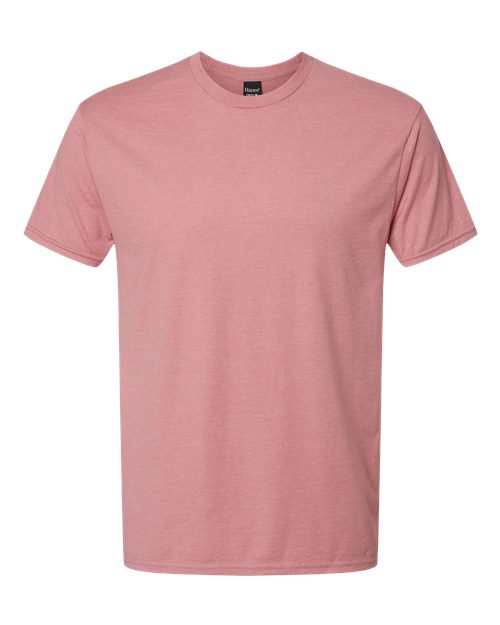 Hanes 4980 - Reds & Pinks - Mauve Heather