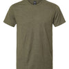 Hanes 4980 - Greens - Military Green Heather