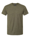 Hanes 4980 - Greens - Military Green Heather