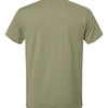 Hanes 4980 - Other Colors 1 - Oregano Heather Back