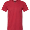 Hanes 4980 - Reds & Pinks - Red Pepper Heather