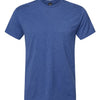 Hanes 4980 - Blues - Regal Navy Heather