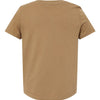 Rabbit Skins 3321 - Earth Tones - Coyote Brown Back