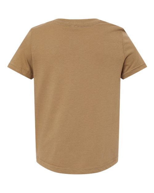 Rabbit Skins 3321 - Earth Tones - Coyote Brown Back