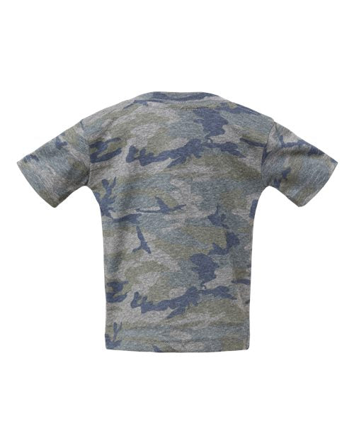 Rabbit Skins 3322 - Other Colors - Vintage Camo Back