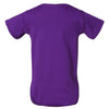 Rabbit Skins 4424 - Purples - Pro Purple Back