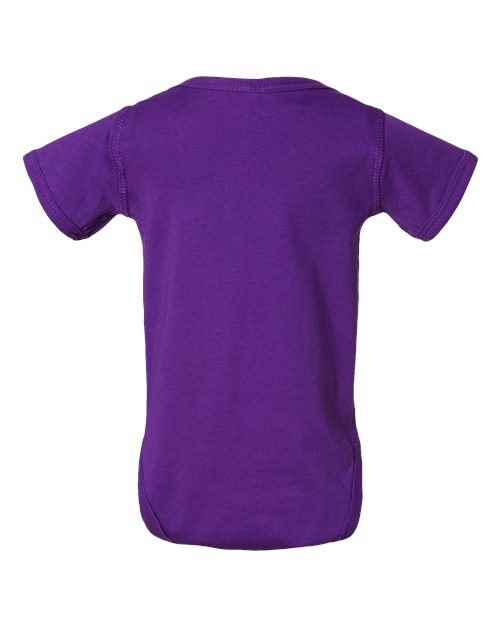 Rabbit Skins 4424 - Purples - Pro Purple Back