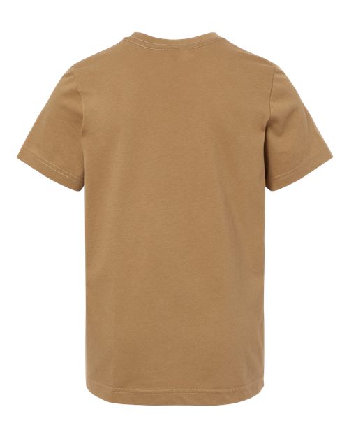 LAT 6101 - Earth Tones - Coyote Brown Back