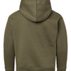 LAT 2296 - Greens - Military Green Back