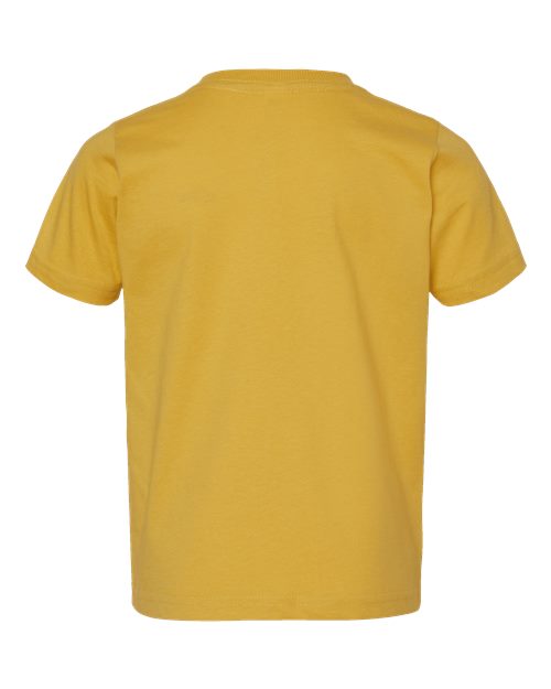 Rabbit Skins 3321 - Other Colors 1 - Mustard Back