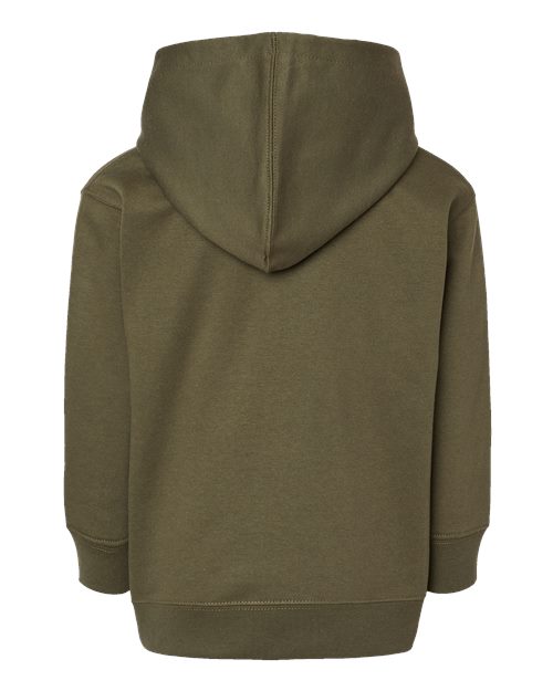 Rabbit Skins 3326 - Military Green Back