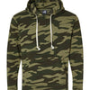 J. America 8871 - Other Colors - Camo Triblend