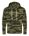 J. America 8871 - Other Colors - Camo Triblend