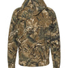 J. America 8871 - Other Colors - Outdoor Camo Triblend Back