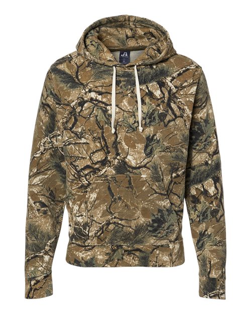 J. America 8871 - Other Colors - Outdoor Camo Triblend