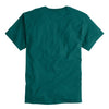 Champion T425 - Greens - Emerald Green Back