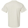 Champion T425 - Whites & Neutrals - Oatmeal Heather Back