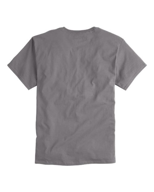 Champion T425 - Other Colors - Stone Grey Back