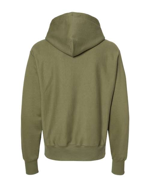 Champion S101 - Greens - Fresh Olive Back