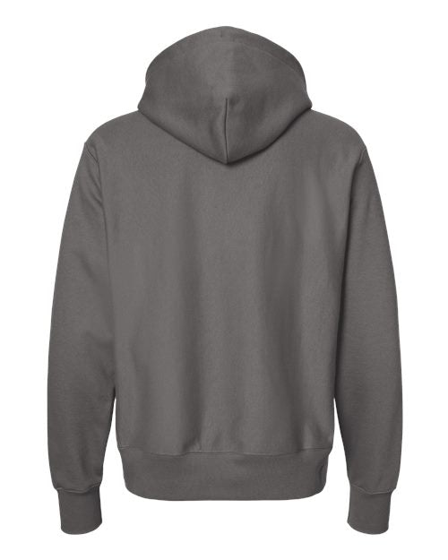 Champion S101 - Other Colors - Stone Grey Back