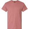 Hanes 42TB - Reds & Pinks - Mauve Heather