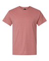 Hanes 42TB - Reds & Pinks - Mauve Heather