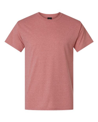 Hanes 42TB - Reds & Pinks - Mauve Heather