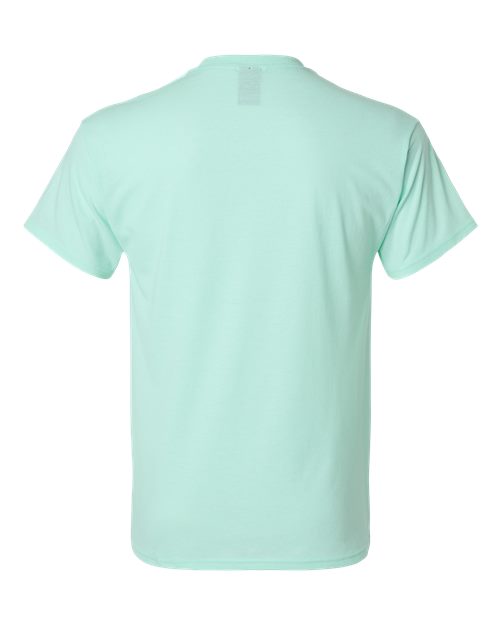 Hanes 42TB - Other Colors - Ice Fall Heather Back