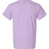 Hanes 42TB - Purples - Pale Violet Heather Back