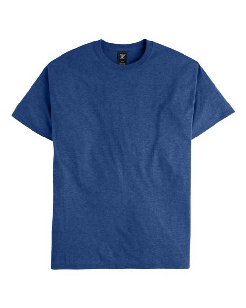 Hanes 42TB - Blues - Regal Navy Heather