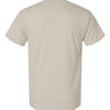 Hanes 42TB - Whites & Neutrals - Sand Heather Back