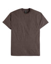 Hanes 42TB - Earth Tones - Dark Chocolate Heather