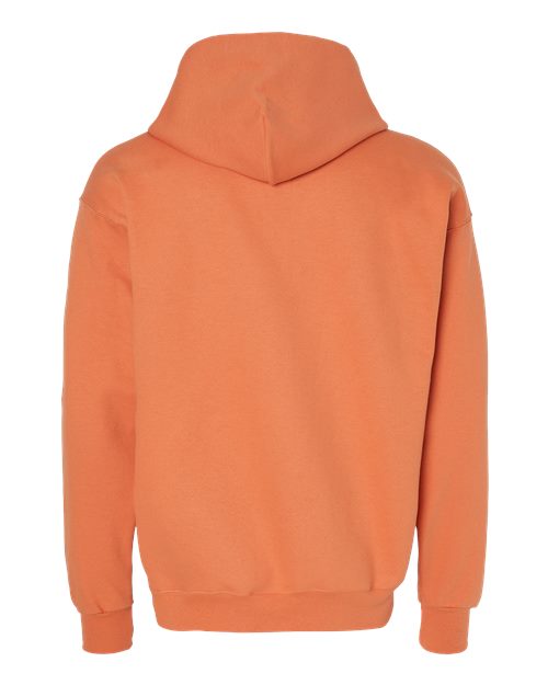 Hanes F170 - Other Colors - Pumpkin Back