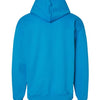 Hanes F170 - Blues - Teal Back