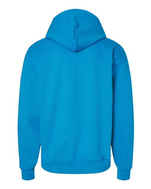 Hanes F170 - Blues - Teal Back
