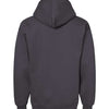 Hanes F170 - Blacks & Grays - Smoke Grey Back