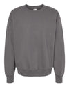 Hanes F260 - Blacks & Grays - Smoke Grey
