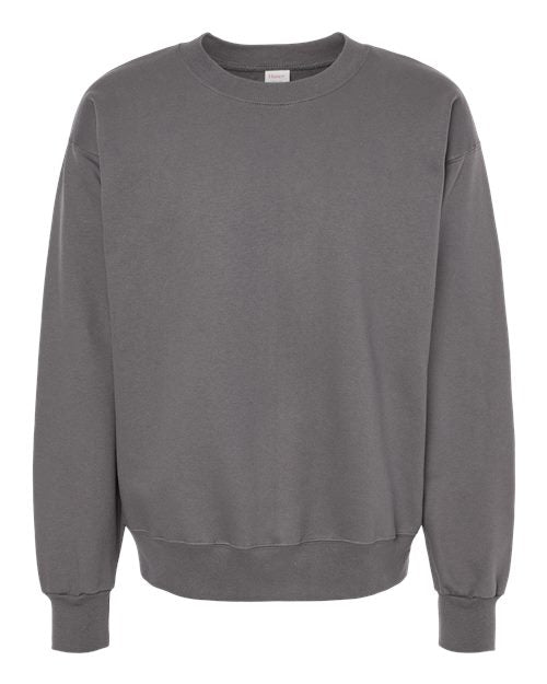 Hanes F260 - Blacks & Grays - Smoke Grey