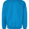 Hanes F260 - Blues - Teal Back