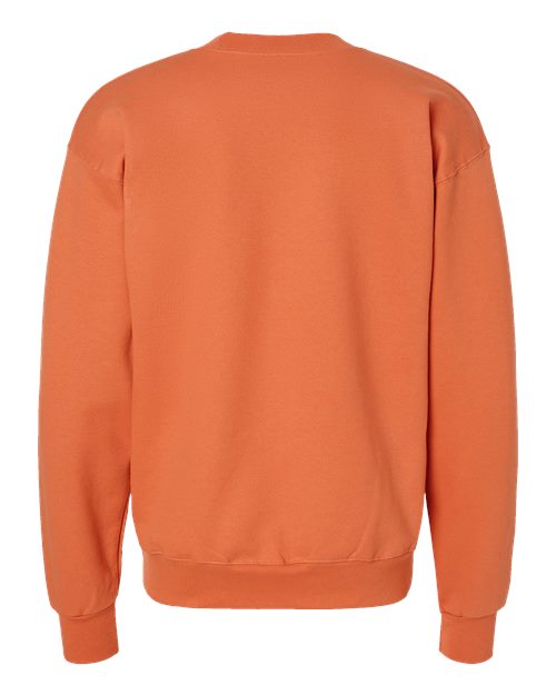 Hanes F260 - Other Colors - Pumpkin Back