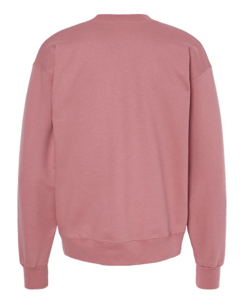 Hanes F260 - Reds & Pinks - Mauve Back