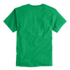 Champion T425 - Greens - Kelly Green Back