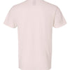 Hanes 4980 - Other Colors 1 - Body Blush Heather Back