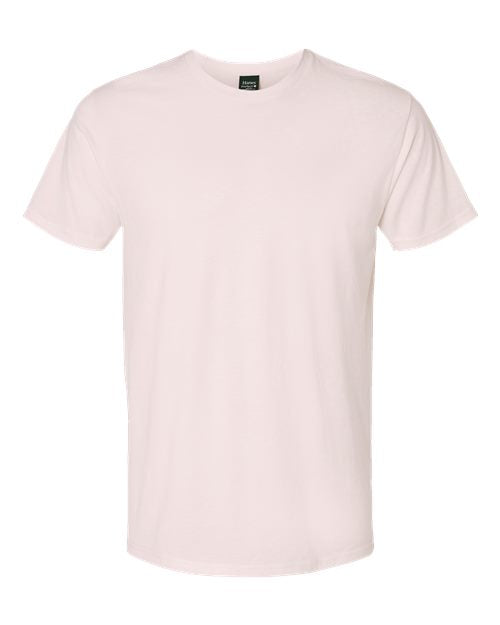 Hanes 4980 - Other Colors 1 - Body Blush Heather